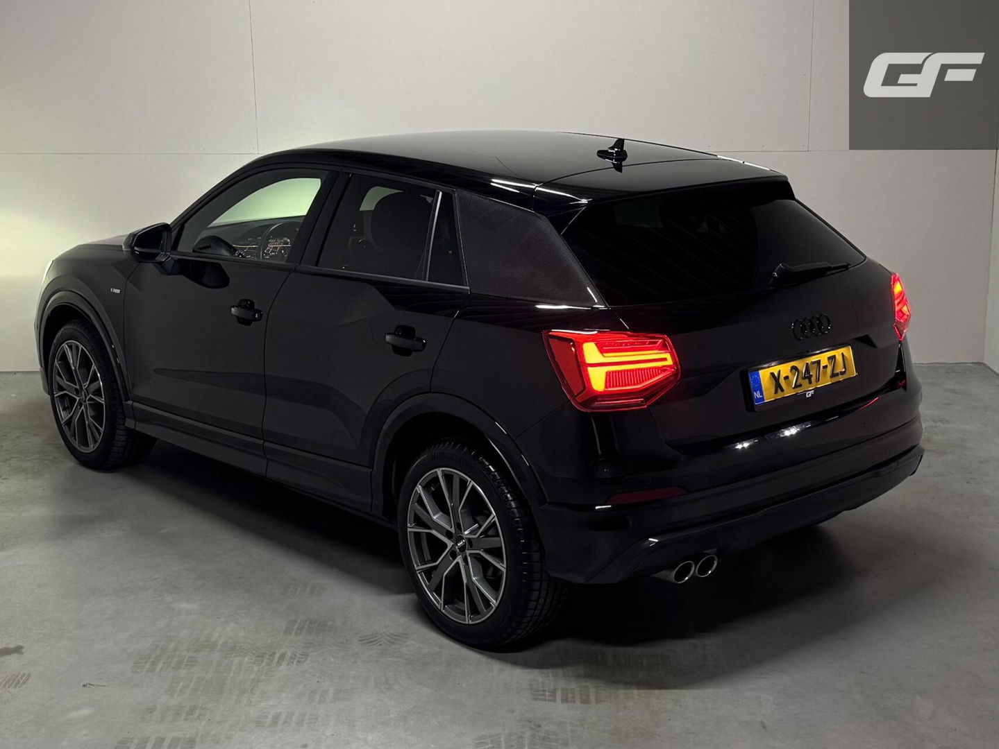 Audi Q2 35 TFSI S-Line Black Edition Virtual Sfeer Camera NAP