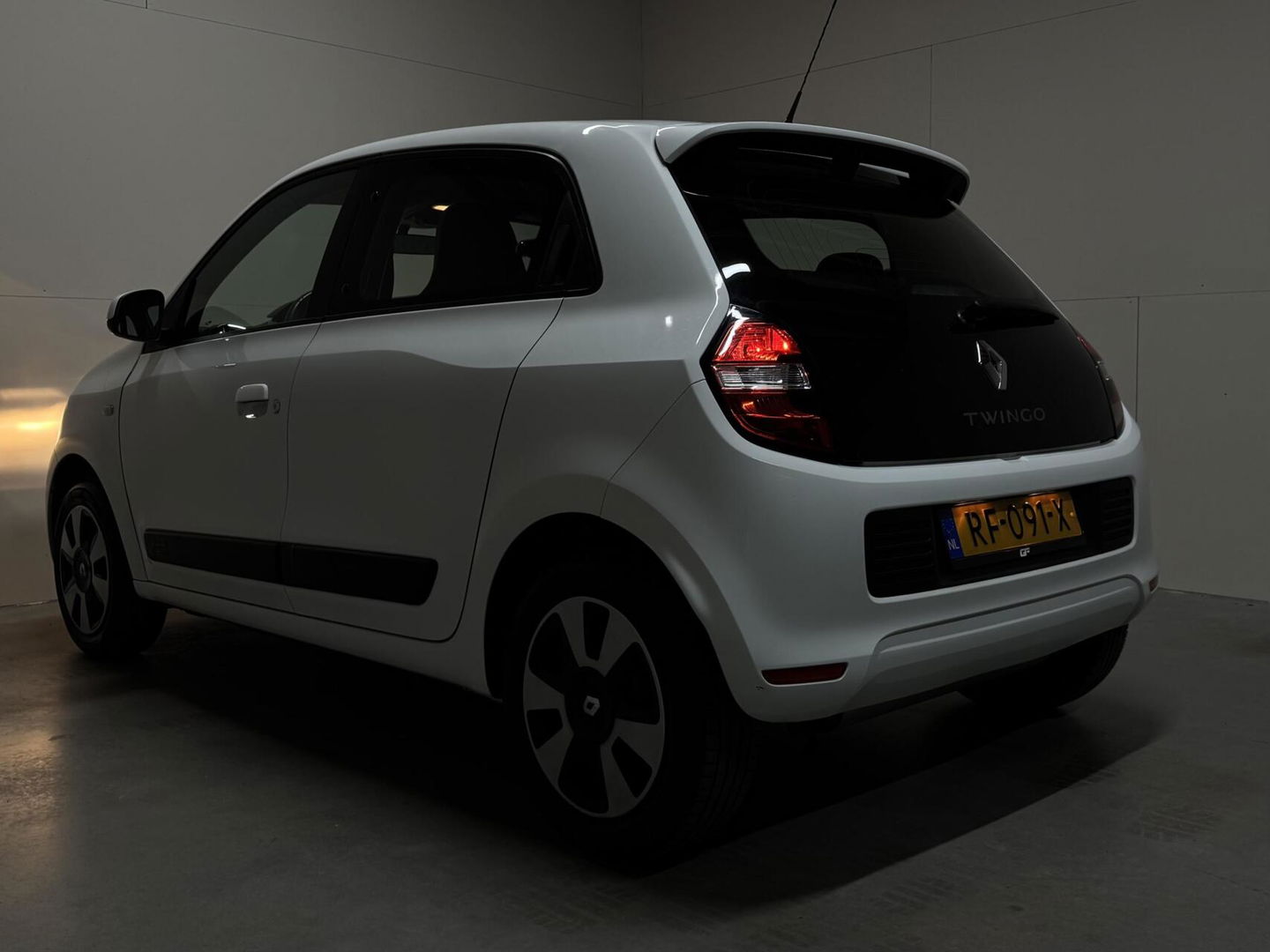 Renault Twingo 1.0 SCe Collection Airco Cruise 5drs NAP