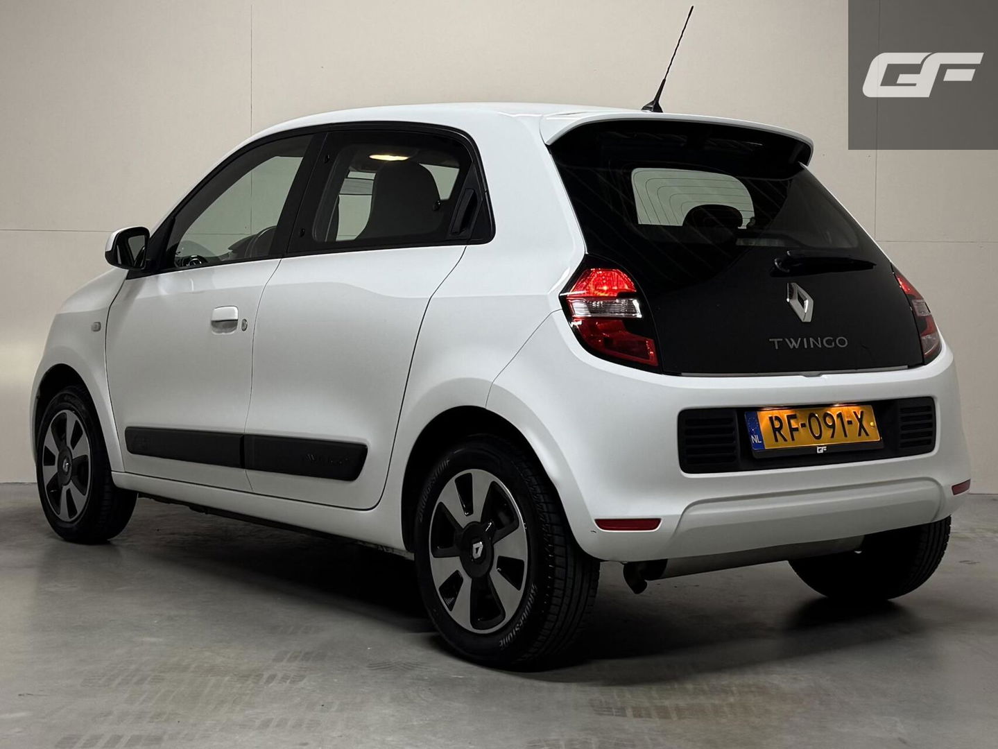 Renault Twingo 1.0 SCe Collection Airco Cruise 5drs NAP