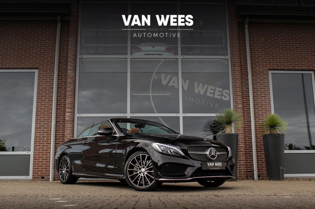 Mercedes-Benz C-Klasse - Cabrio 400 4MATIC Prestige AMG