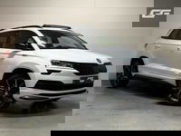 Škoda Karoq - 1.5 TSI Sportline Pano Leer Carton Virtual Sfeer Trekh.
