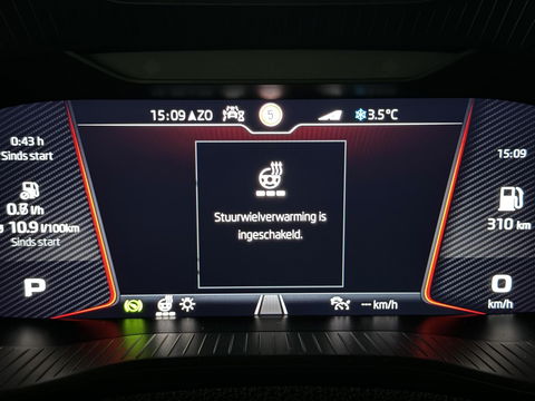 Škoda Karoq 1.5 TSI Sportline Pano Leer Carton Virtual Sfeer Trekh.