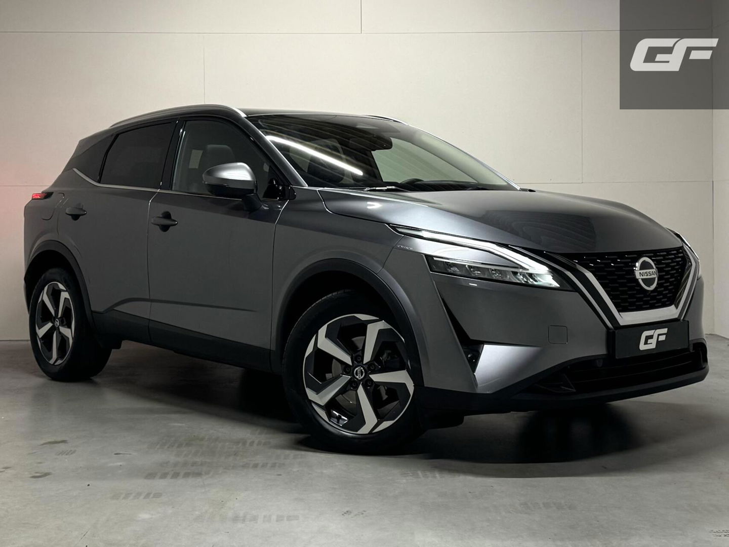Nissan QASHQAI 1.3 MHEV Tekna+ Pano 360° CarPlay ACC Virtual