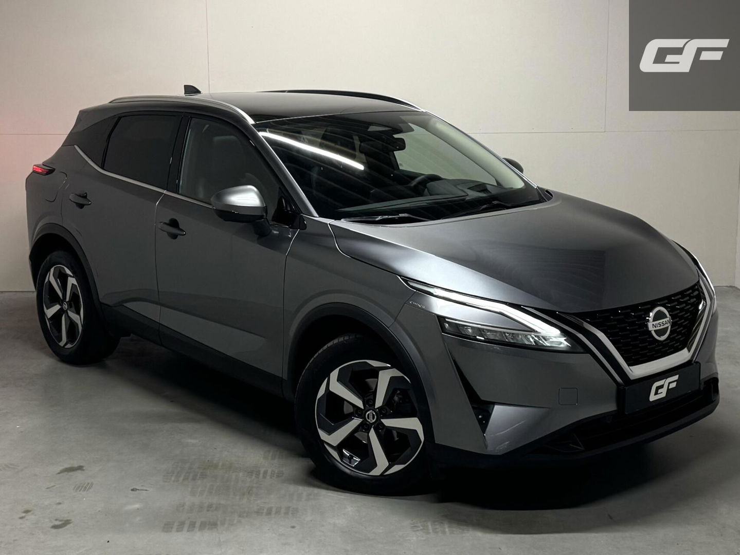 Nissan QASHQAI 1.3 MHEV Tekna+ Pano 360° CarPlay ACC Virtual