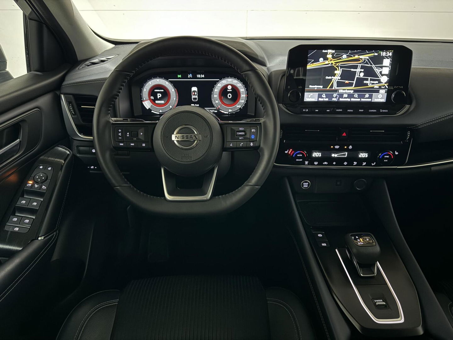 Nissan QASHQAI 1.3 MHEV Tekna+ Pano 360° CarPlay ACC Virtual