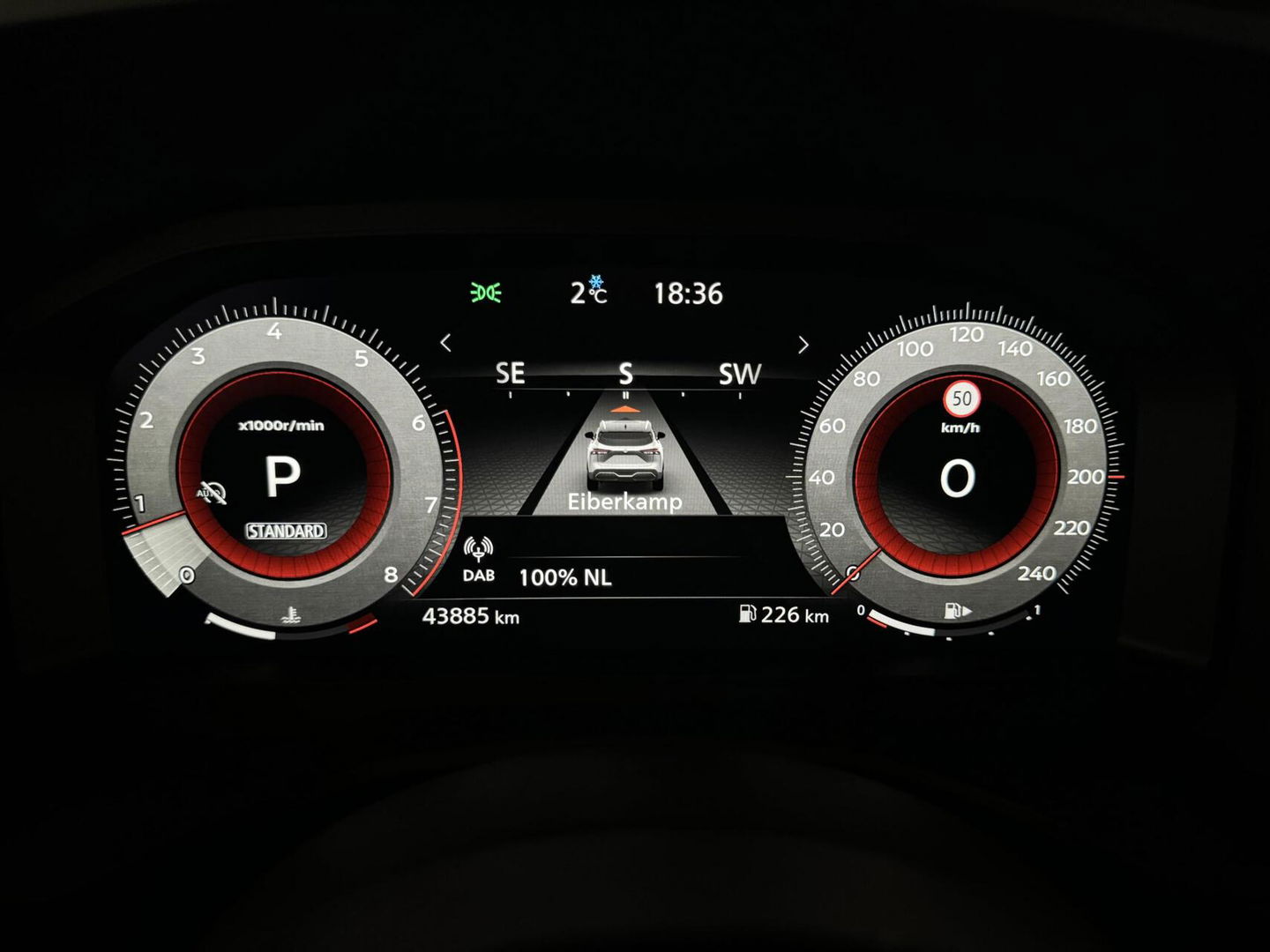 Nissan QASHQAI 1.3 MHEV Tekna+ Pano 360° CarPlay ACC Virtual