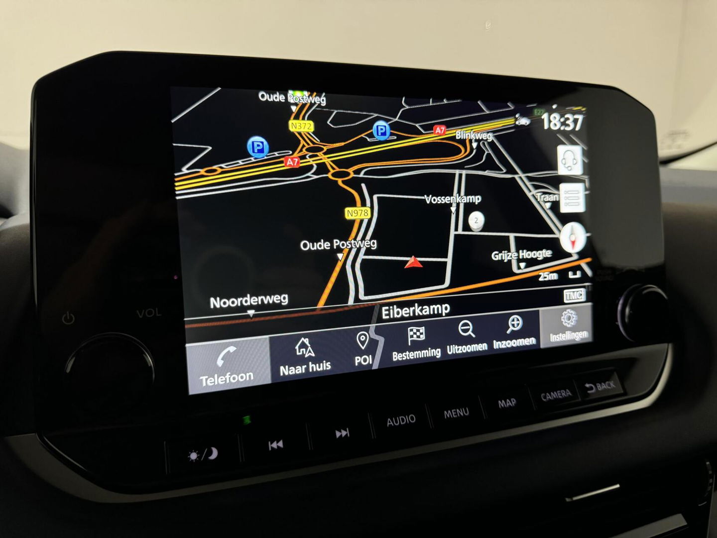 Nissan QASHQAI 1.3 MHEV Tekna+ Pano 360° CarPlay ACC Virtual