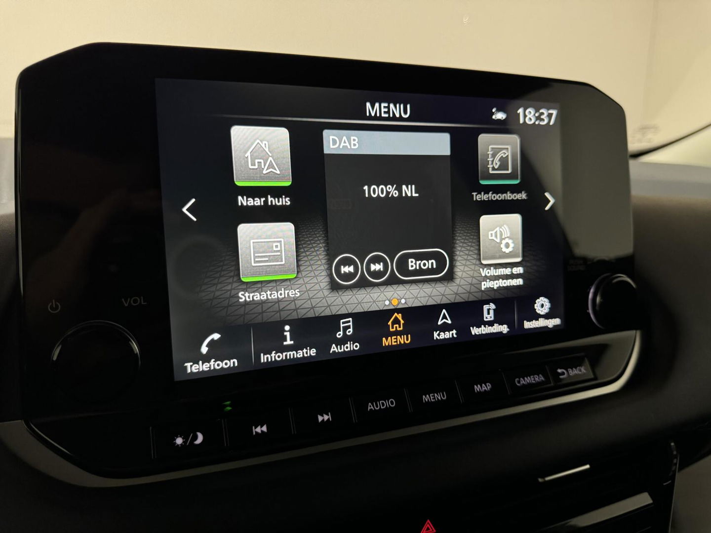 Nissan QASHQAI 1.3 MHEV Tekna+ Pano 360° CarPlay ACC Virtual