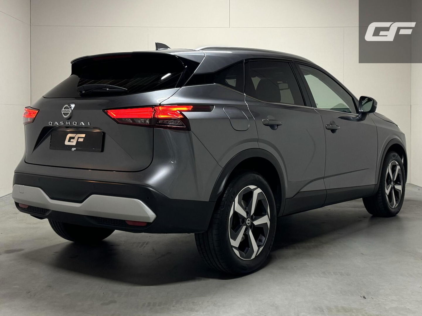 Nissan QASHQAI 1.3 MHEV Tekna+ Pano 360° CarPlay ACC Virtual
