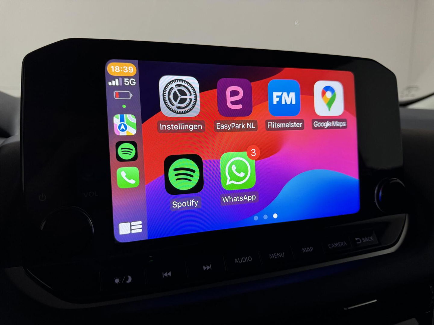 Nissan QASHQAI 1.3 MHEV Tekna+ Pano 360° CarPlay ACC Virtual
