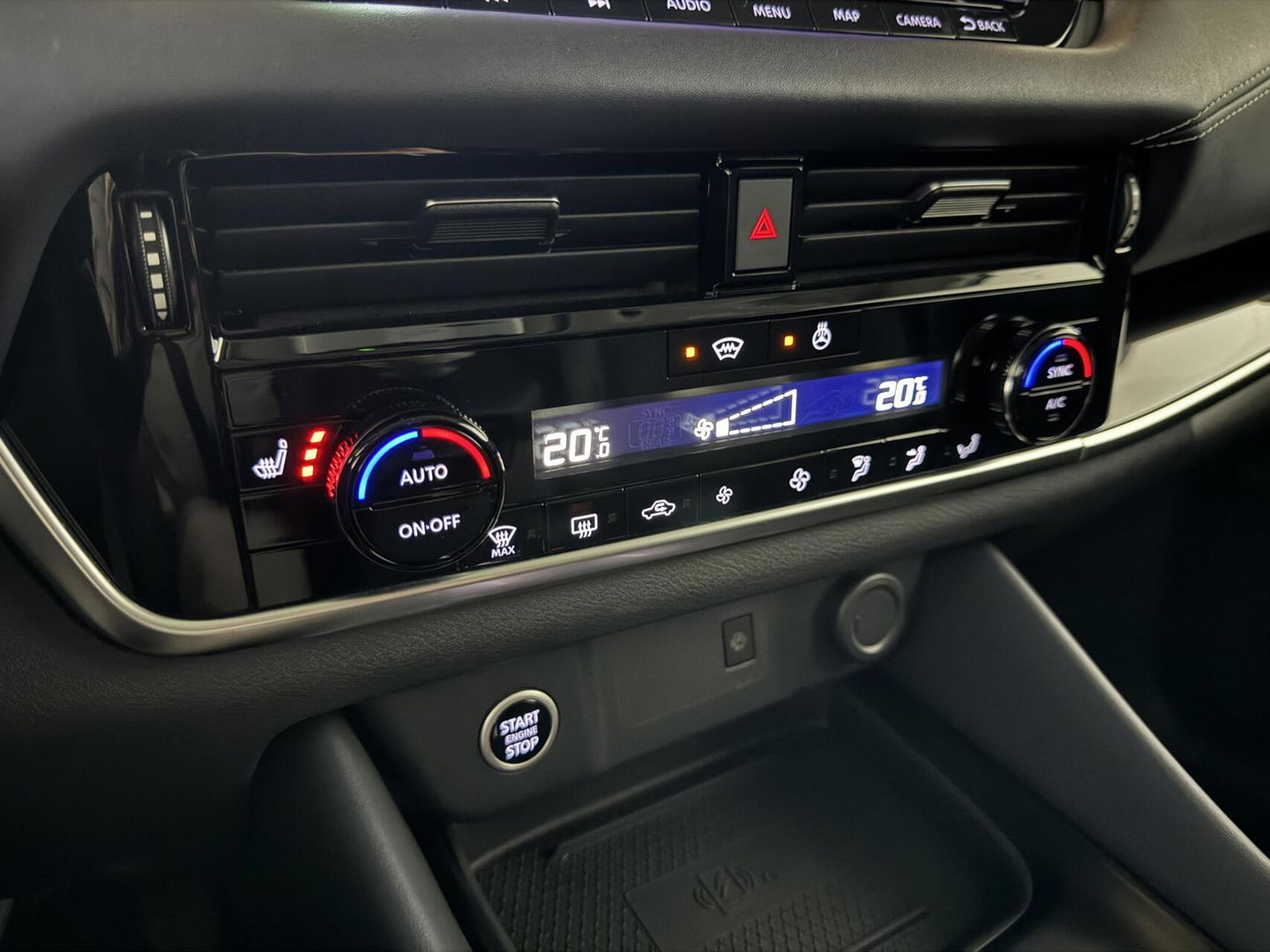 Nissan QASHQAI 1.3 MHEV Tekna+ Pano 360° CarPlay ACC Virtual