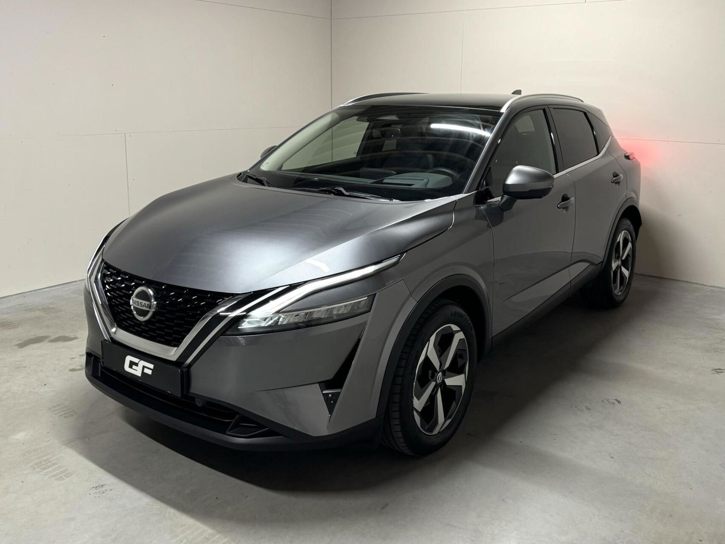 Nissan QASHQAI 1.3 MHEV Tekna+ Pano 360° CarPlay ACC Virtual