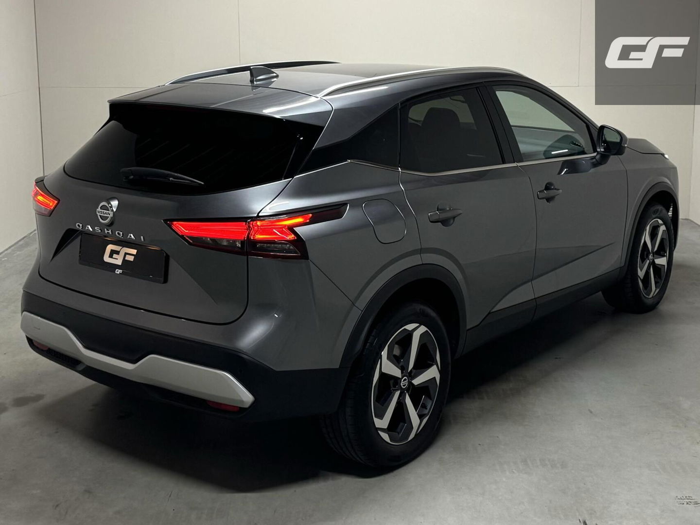 Nissan QASHQAI 1.3 MHEV Tekna+ Pano 360° CarPlay ACC Virtual