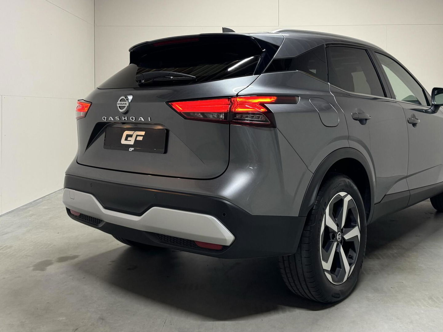 Nissan QASHQAI 1.3 MHEV Tekna+ Pano 360° CarPlay ACC Virtual