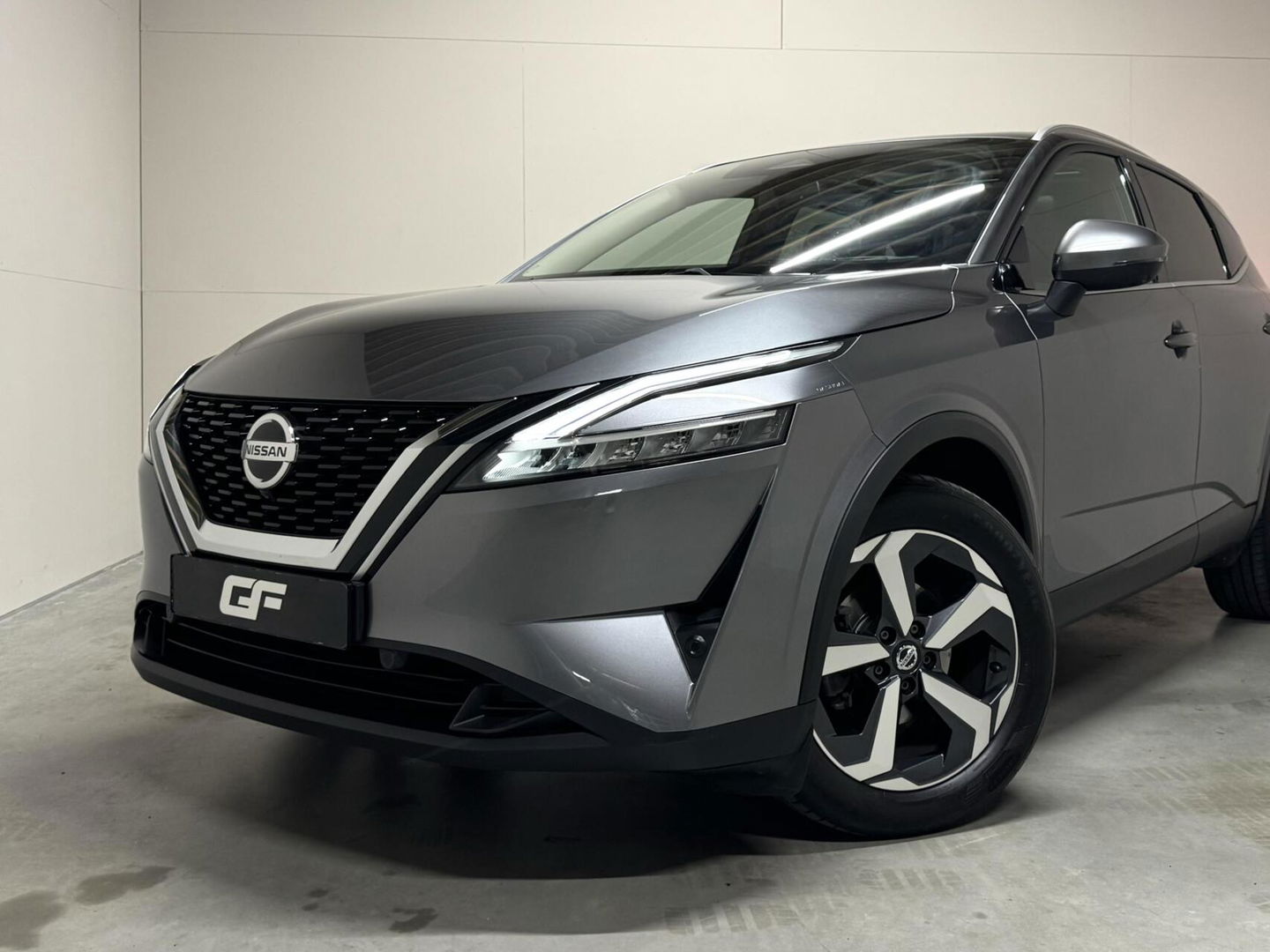 Nissan QASHQAI 1.3 MHEV Tekna+ Pano 360° CarPlay ACC Virtual