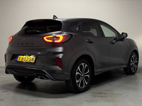 Ford Puma 1.0 EcoBoost Hybrid ST-Line X 155pk B&O Carplay Camera