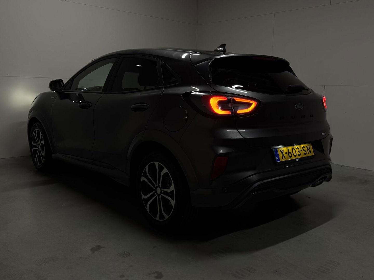 Ford Puma 1.0 EcoBoost Hybrid ST-Line X 155pk B&O Carplay Camera