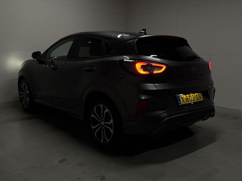 Ford Puma 1.0 EcoBoost Hybrid ST-Line X 155pk B&O Carplay Camera