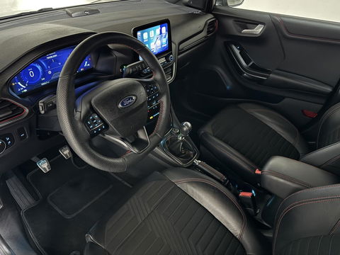 Ford Puma 1.0 EcoBoost Hybrid ST-Line X 155pk B&O Carplay Camera