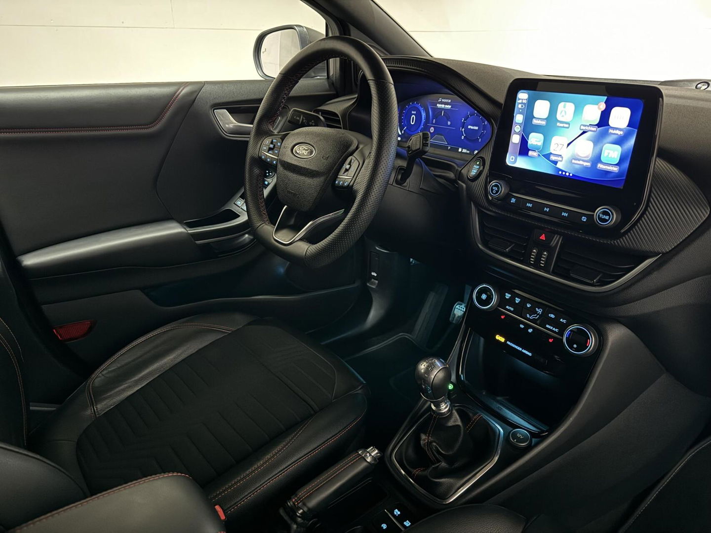 Ford Puma 1.0 EcoBoost Hybrid ST-Line X 155pk B&O Carplay Camera