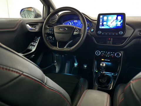 Ford Puma 1.0 EcoBoost Hybrid ST-Line X 155pk B&O Carplay Camera