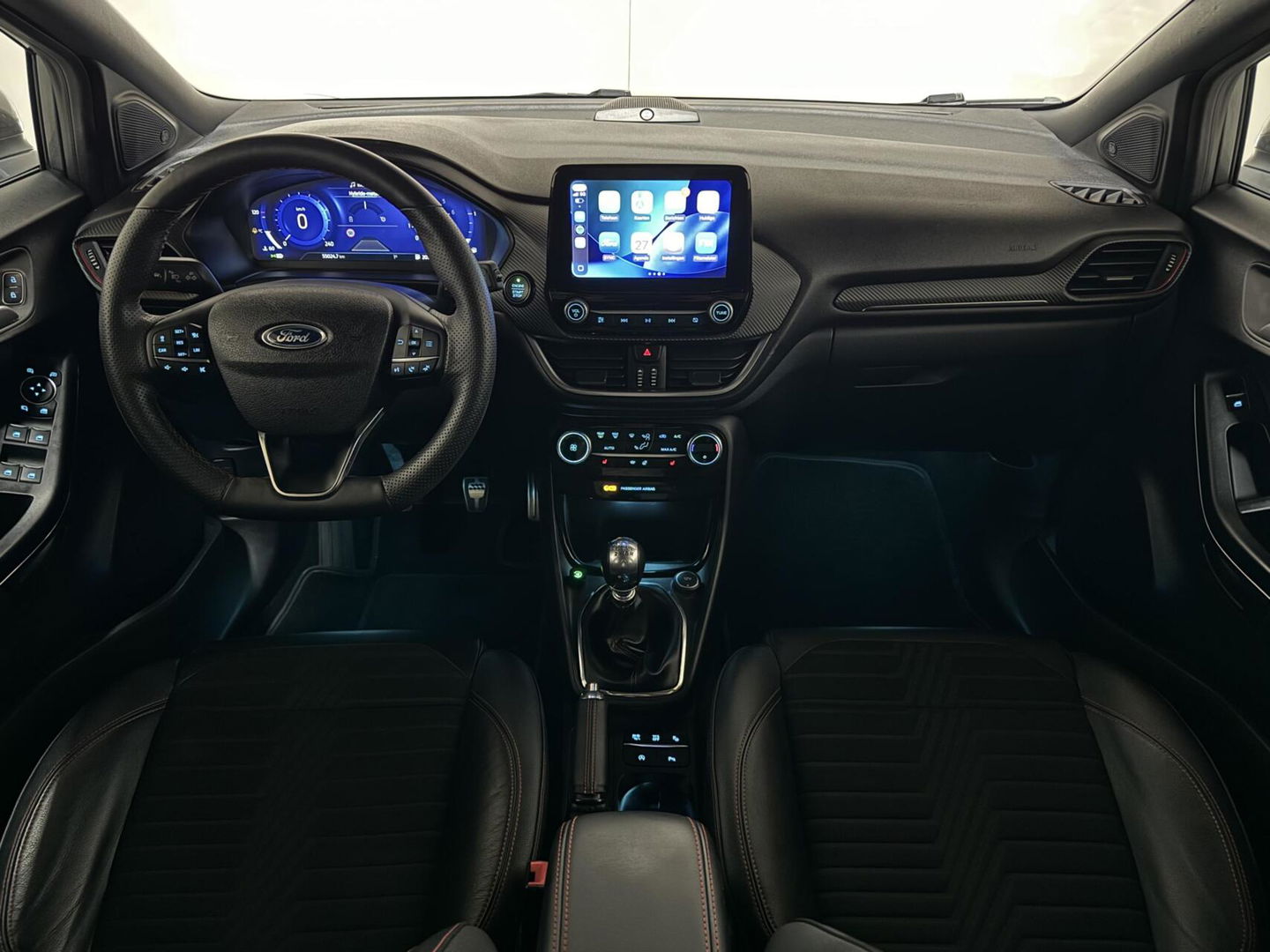 Ford Puma 1.0 EcoBoost Hybrid ST-Line X 155pk B&O Carplay Camera