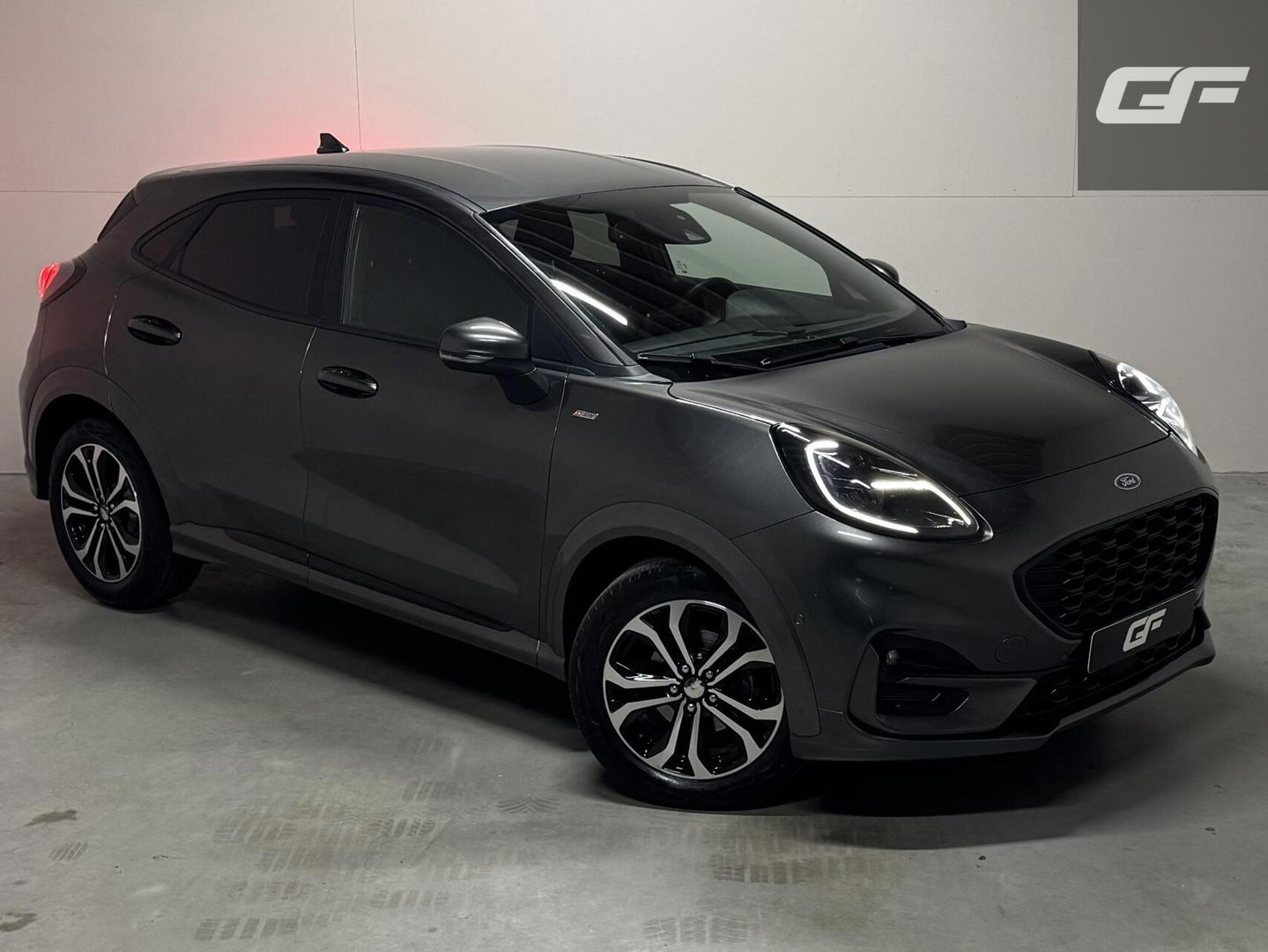 Ford Puma 1.0 EcoBoost Hybrid ST-Line X 155pk B&O Carplay Camera