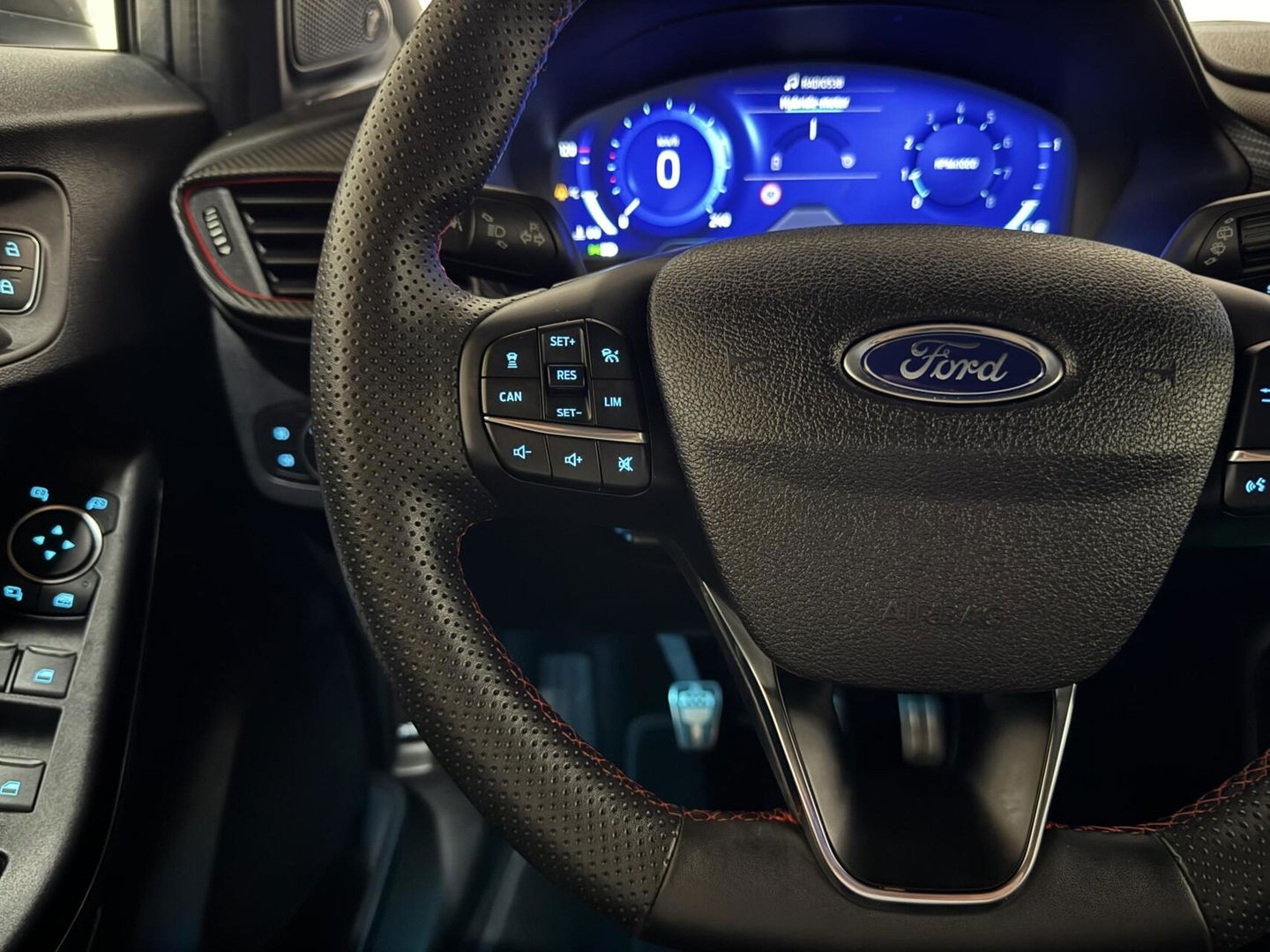 Ford Puma 1.0 EcoBoost Hybrid ST-Line X 155pk B&O Carplay Camera