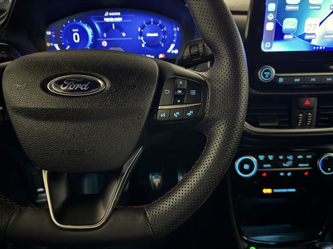 Ford Puma 1.0 EcoBoost Hybrid ST-Line X 155pk B&O Carplay Camera