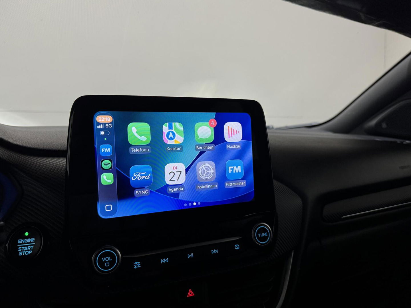 Ford Puma 1.0 EcoBoost Hybrid ST-Line X 155pk B&O Carplay Camera