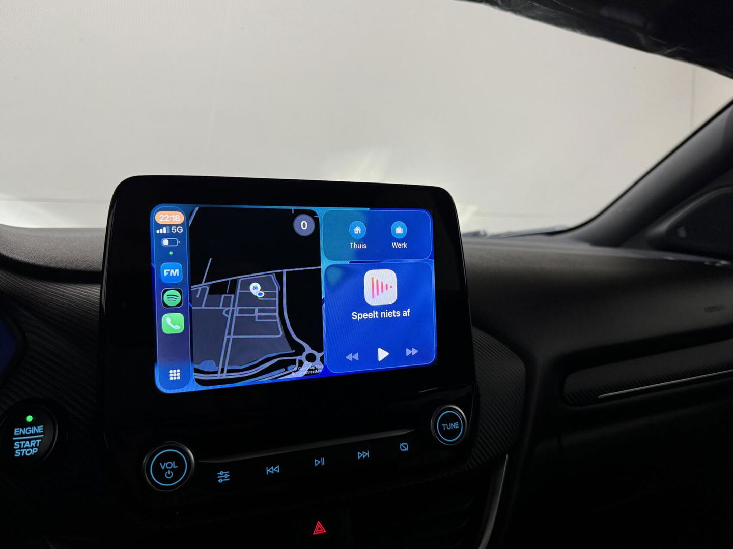 Ford Puma 1.0 EcoBoost Hybrid ST-Line X 155pk B&O Carplay Camera