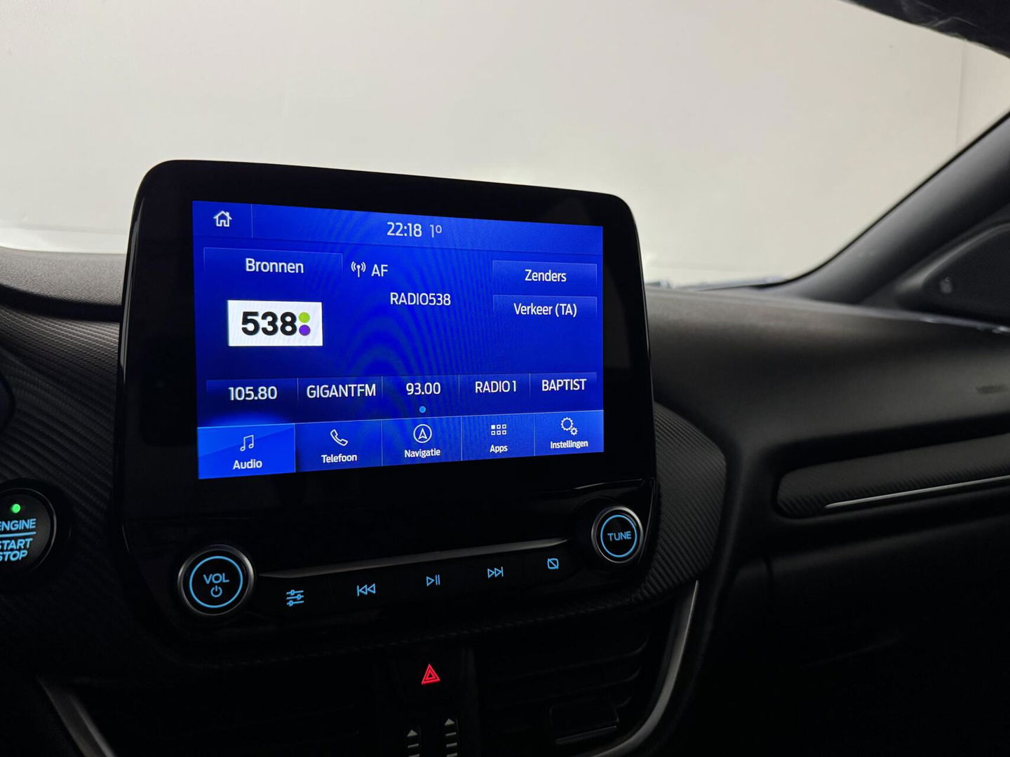 Ford Puma 1.0 EcoBoost Hybrid ST-Line X 155pk B&O Carplay Camera