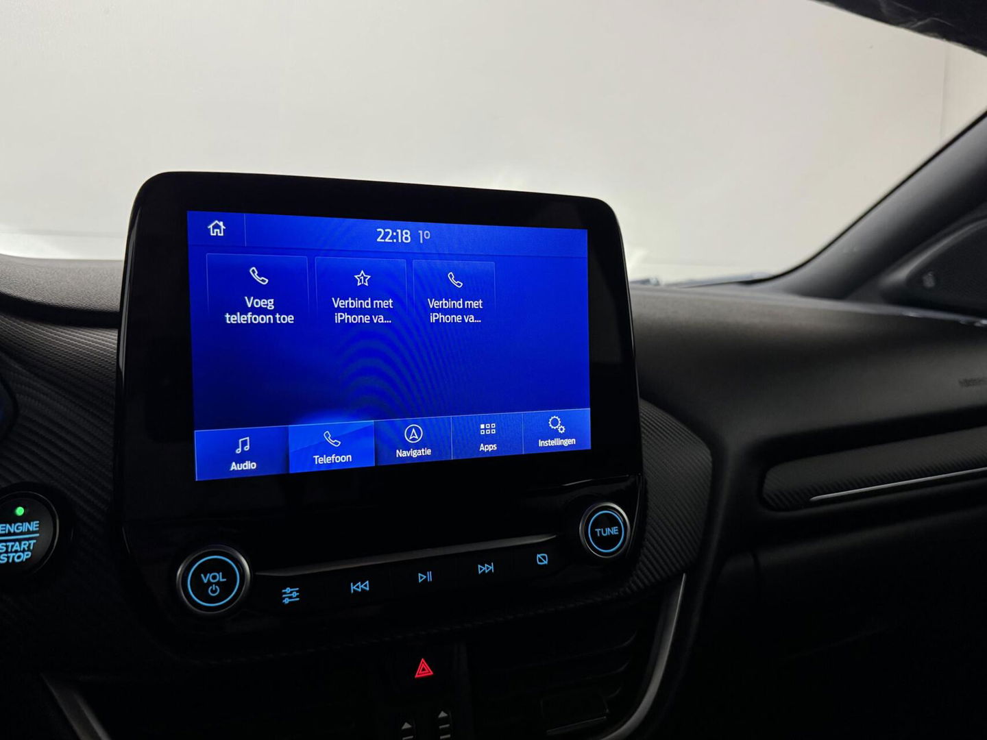 Ford Puma 1.0 EcoBoost Hybrid ST-Line X 155pk B&O Carplay Camera