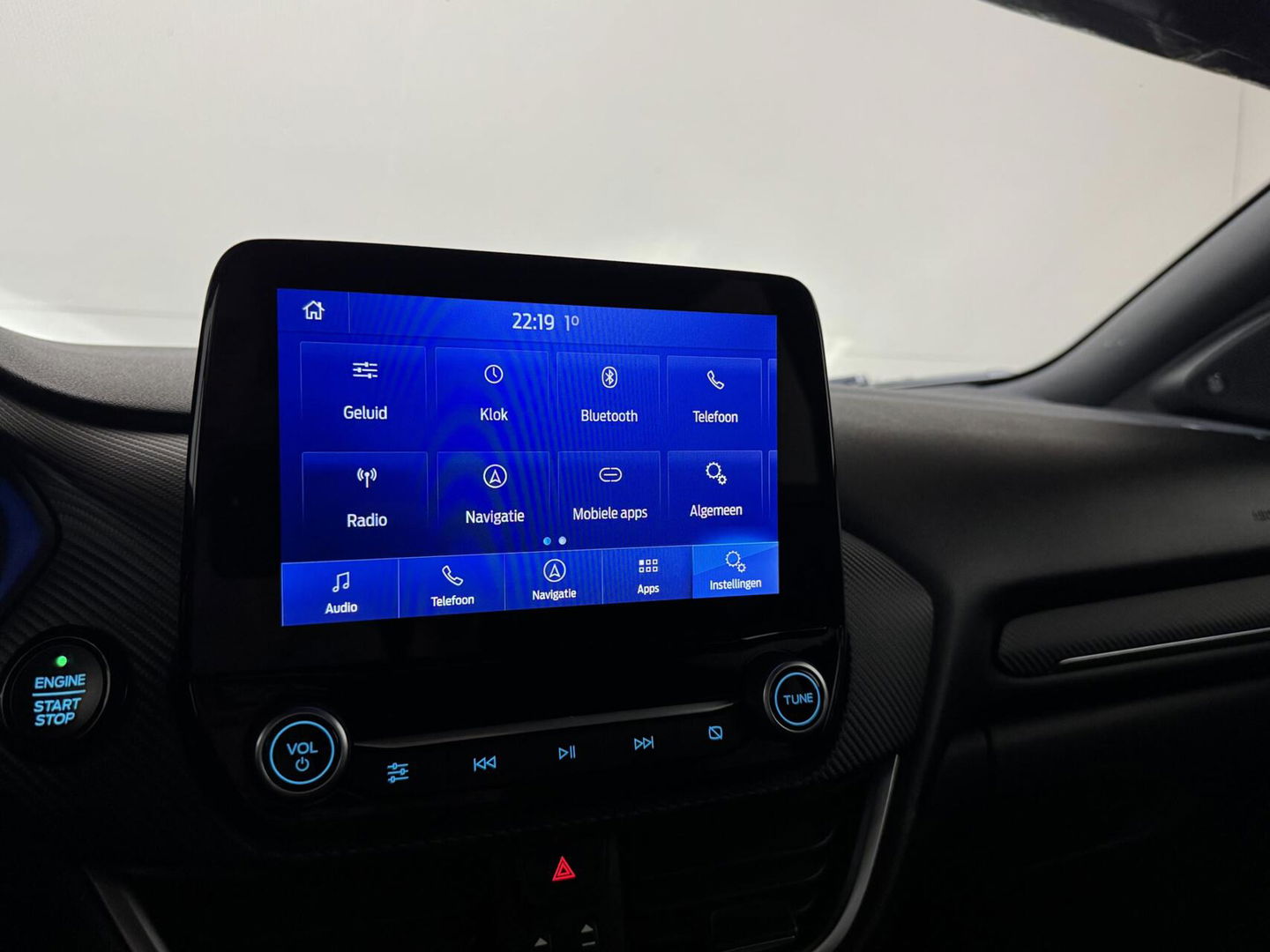Ford Puma 1.0 EcoBoost Hybrid ST-Line X 155pk B&O Carplay Camera
