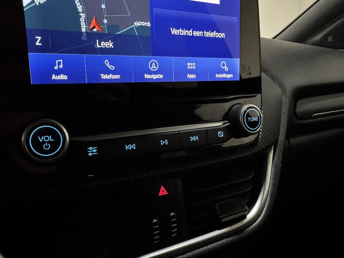 Ford Puma 1.0 EcoBoost Hybrid ST-Line X 155pk B&O Carplay Camera