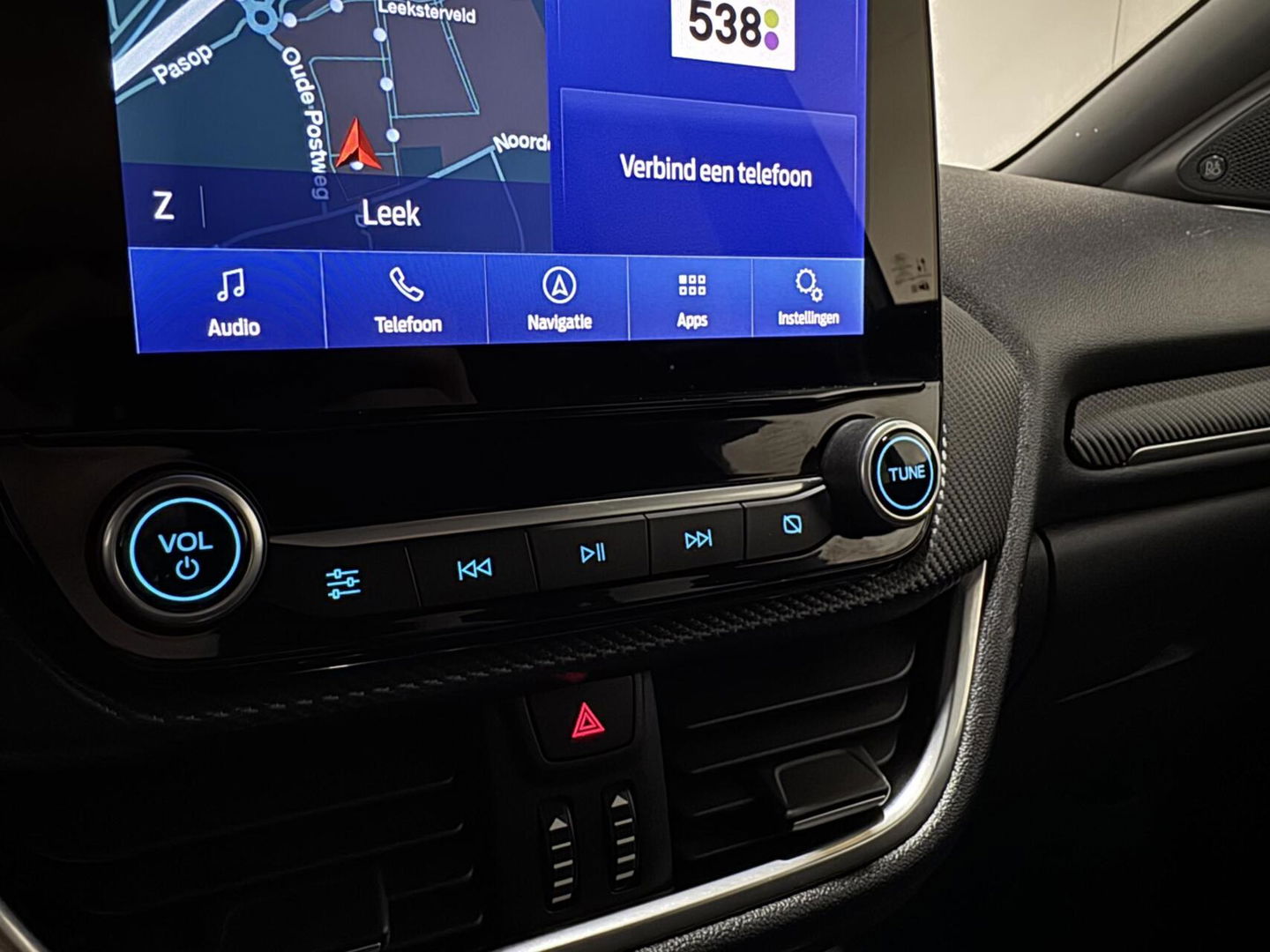 Ford Puma 1.0 EcoBoost Hybrid ST-Line X 155pk B&O Carplay Camera