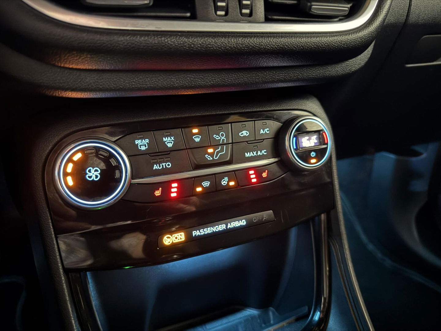 Ford Puma 1.0 EcoBoost Hybrid ST-Line X 155pk B&O Carplay Camera