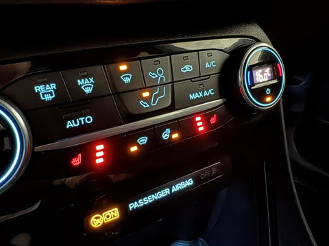 Ford Puma 1.0 EcoBoost Hybrid ST-Line X 155pk B&O Carplay Camera