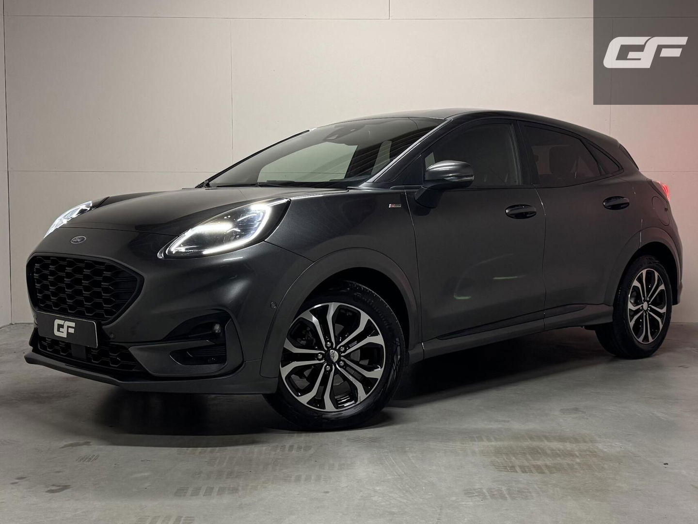 Ford Puma 1.0 EcoBoost Hybrid ST-Line X 155pk B&O Carplay Camera