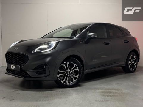 Ford Puma 1.0 EcoBoost Hybrid ST-Line X 155pk B&O Carplay Camera