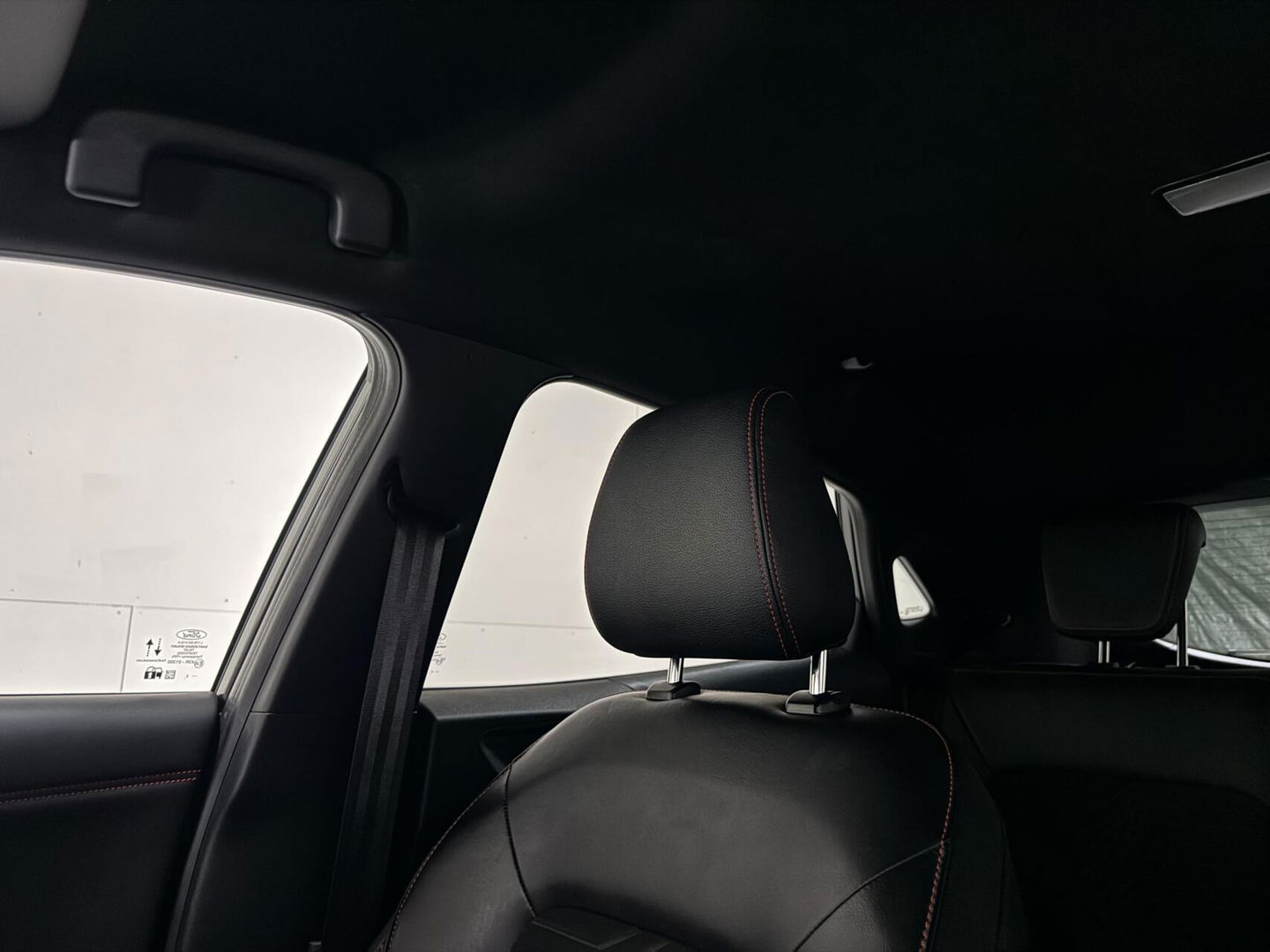 Ford Puma 1.0 EcoBoost Hybrid ST-Line X 155pk B&O Carplay Camera