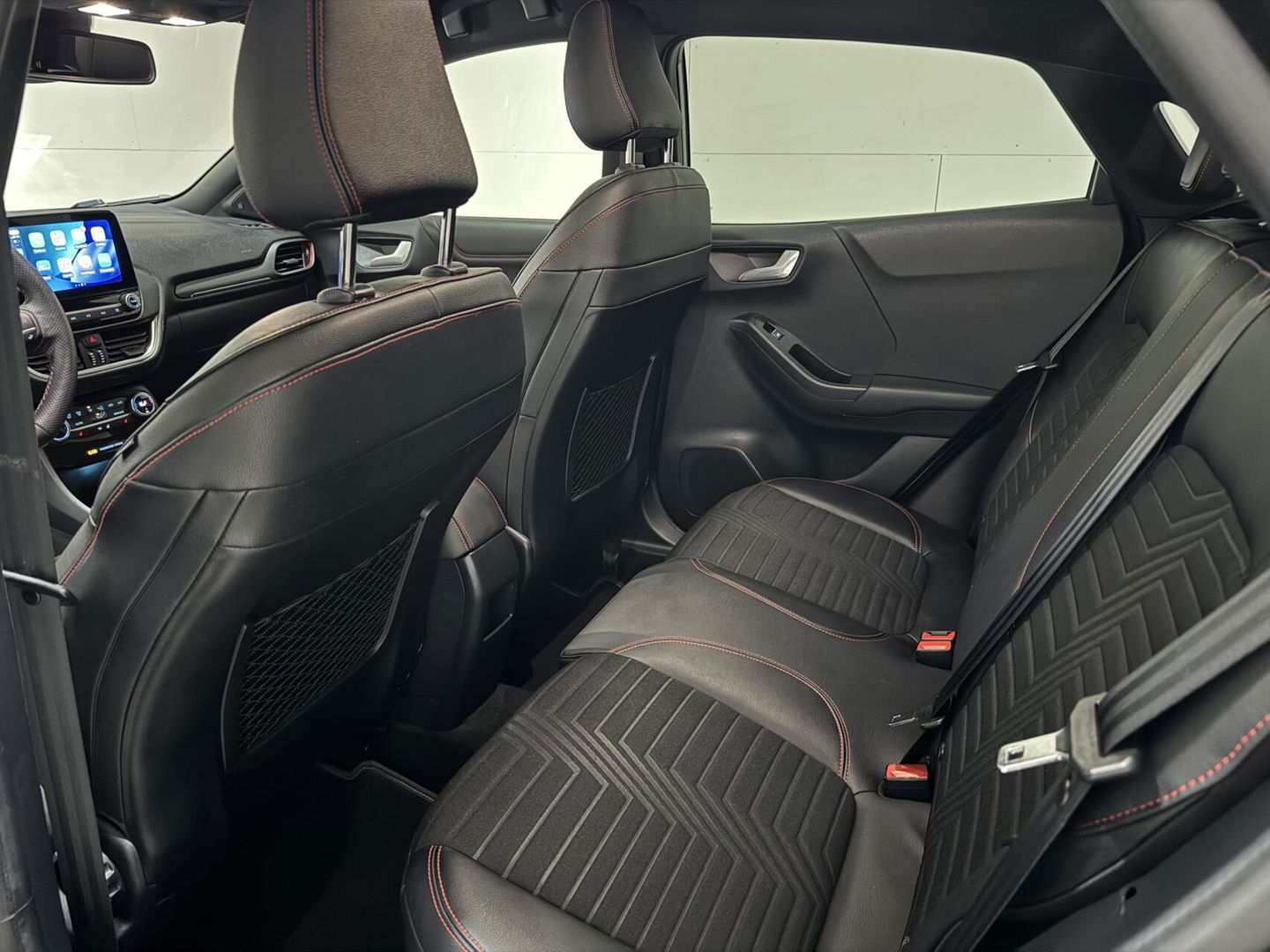 Ford Puma 1.0 EcoBoost Hybrid ST-Line X 155pk B&O Carplay Camera