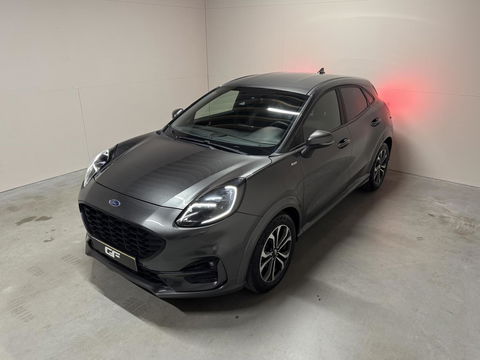 Ford Puma 1.0 EcoBoost Hybrid ST-Line X 155pk B&O Carplay Camera