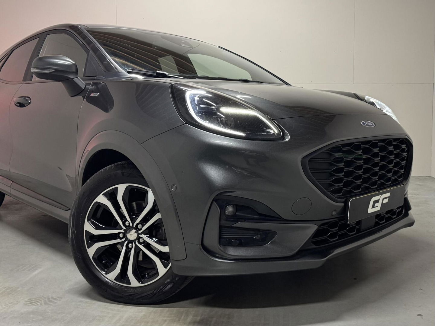 Ford Puma 1.0 EcoBoost Hybrid ST-Line X 155pk B&O Carplay Camera