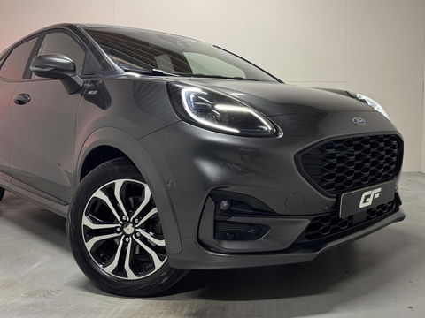 Ford Puma 1.0 EcoBoost Hybrid ST-Line X 155pk B&O Carplay Camera