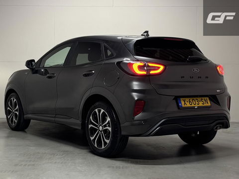 Ford Puma 1.0 EcoBoost Hybrid ST-Line X 155pk B&O Carplay Camera