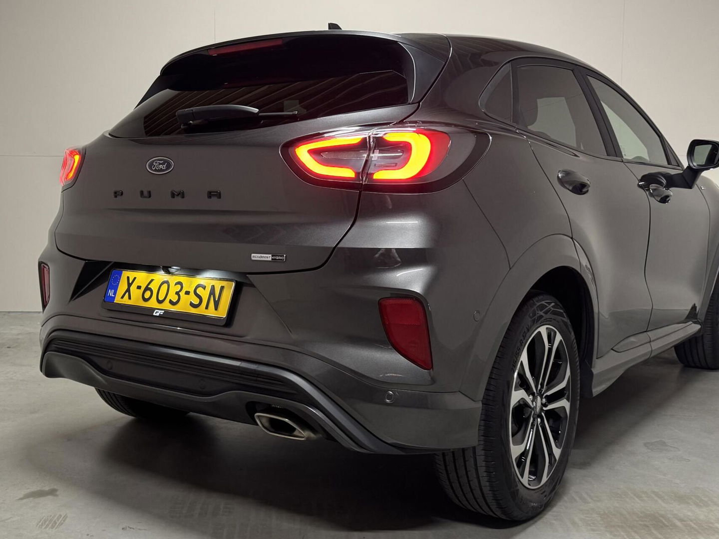 Ford Puma 1.0 EcoBoost Hybrid ST-Line X 155pk B&O Carplay Camera