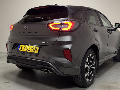 Ford Puma 1.0 EcoBoost Hybrid ST-Line X 155pk B&O Carplay Camera