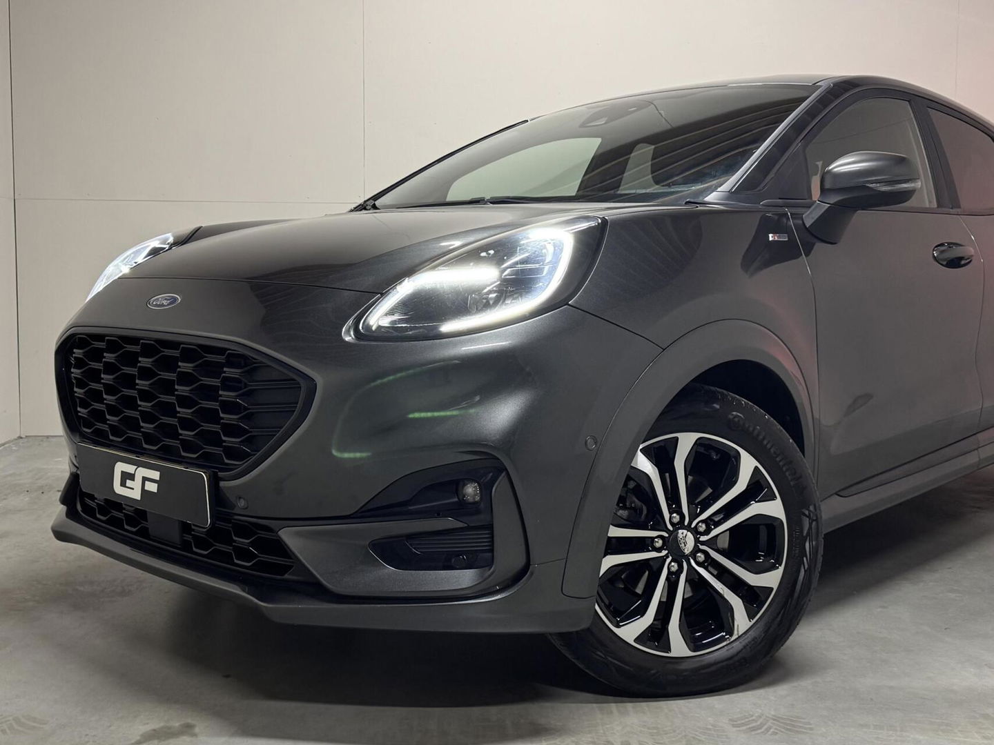 Ford Puma 1.0 EcoBoost Hybrid ST-Line X 155pk B&O Carplay Camera