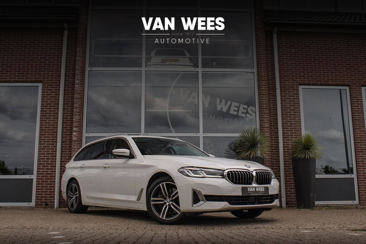BMW 5 Serie